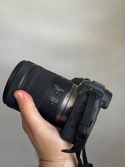 Canon EOS RP + 2 objektívy - 4