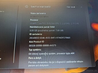 Lenovo L450 Intel® Core™ i5 /2.60GHz/8GB DDR3/250GB-SSD - 4