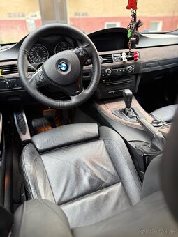 BMW E91 325D 145kW M57 (330D) - 4
