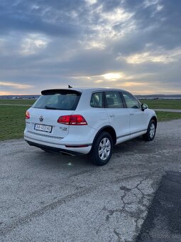 VW Touareg 2017 193kW, 207 tis. km - 4