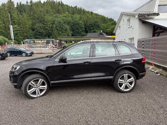 (MOŽNÝ ODPOČET) Volkswagen Touareg 3.0 TDI Exclusive 2018 - 4