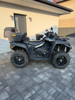 CF Moto- štvorkolka - 4