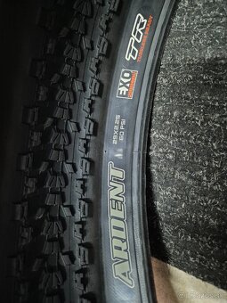 2x Maxxis ardent exo tr 29 2.25 - 4