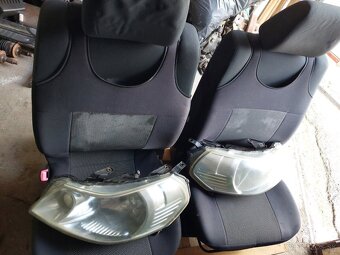 Suzuki SX4 rozpredam - 4