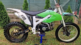 Pitbike 125 - 4