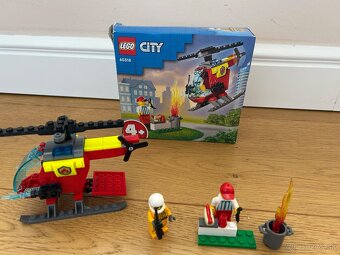 Lego set 60318 - 4