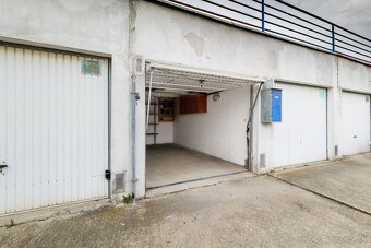 Na predaj radová garáž ulica Ťahanovská Košice - Ťahanovce - 4