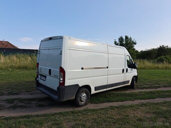 Citroen Jumper 2.2 - 4