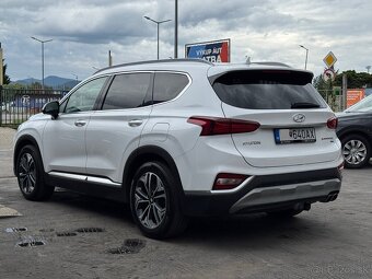 Hyundai Santa Fe 2.2 CRDi Premium 4x4 A/T - 4