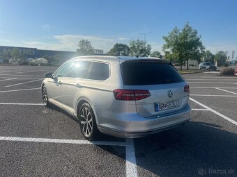 VW Passat B8 2.0 TDi DSG highline - 4