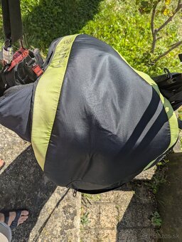 Predám sedačku na paragliding Advance Impress 3 veľkosť L - 4