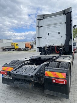 MERCEDES BENZ - ACTROS - 4