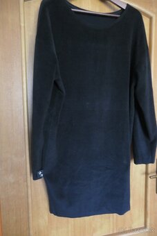 KURA COLLECTION stylove, moderne damske obojstranne saty - 4