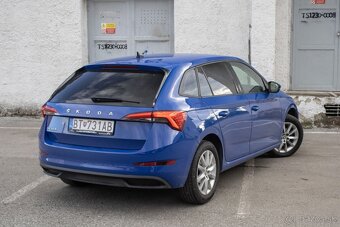 Škoda Scala 1.0 TSI Ambition - 4