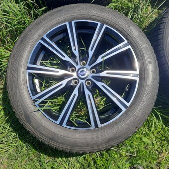 Volvo zimna Alu sada R19 V90 S60, Xc60 - 4