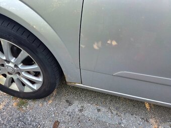 Predam Opel Astra 1.8 benzin manual 91 kw - 4
