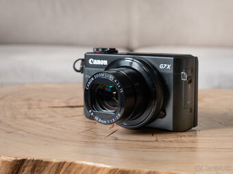 Canon PowerShot G7 X Mark II - 4