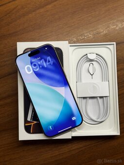 iPhone 16 Pro Desert Titanium - 4