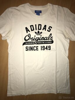 2 KS TRIČKÁ ADIDAS ORIGINALS veľ. M - 4