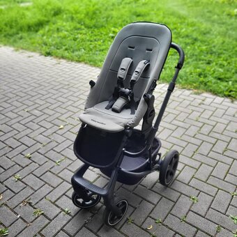 Kočík EASYWALKER Harvey⁵ XXL Agave Green - 4