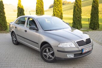 Škoda Octavia 1,4 MPI 59 KW/ AJ NA SPLÁTKY / PROTIÚČET / - 4