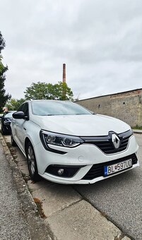 Renault Megane Grandtour Limited plus 2019 - 4