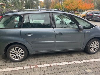 Citroën grand Picasso - 4