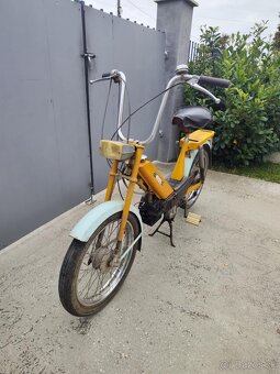Jawa babetta 207 - 4
