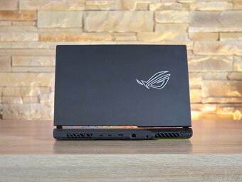 Asus ROG Strix Ryz 7 6800HS/ RTX 3050/ 16GB DDR5/ SSD - 4