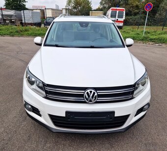 Volkswagen Tiguan 2.0 TDI DSG 4x4 sport r.v 2013 - 4