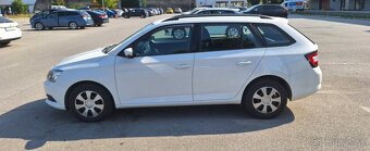 Škoda Fabia 3 Kombi 1.4 TDI 66 kW – 2016-17 - 4