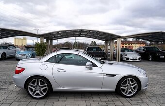 Mercedes-Benz SLK 200, 1.maj - 4