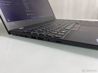 Rezervovane - Lenovo ThinkPad T590 i5/16GB/1TB SSD dotykový - 4