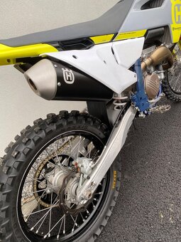 HUSQVARNA fc 250 - 4