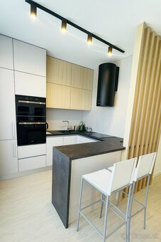 Exkluzívny prenájom 2 izb. bytu v novostavbe Mlynská Bašta - 4