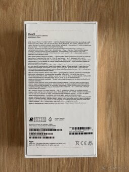 iPhone 14, Midnight, 128GB - 4