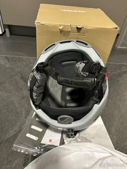 Panska lyziarska prilba Alpina Spice 55-59 cm - 4