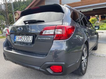 Subaru Outback 2,5i CVT - 4
