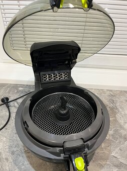 Tefal fritéza ActiFry Express XL + snacking AH951830 - 4