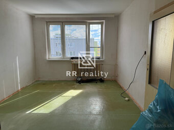 2-izbový byt - Kpt. Jaroša, pôvodný stav, 58m2 + loggia - 4