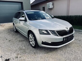 Škoda Octavia Combi 1.6TDI Ambition 2017 - 4