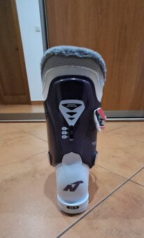 Predam dievčenske lyžiarky , 23-23,5 velkost - 4