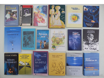 kresťanská literatúra - 4