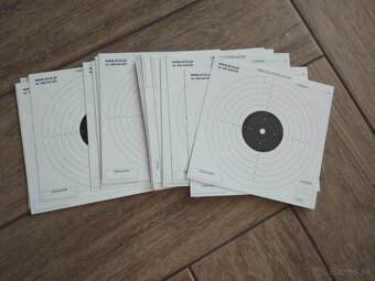 Vzduchová lámacia pištoľ vzduchovka Kandar , kal.4,5aj 5,5mm - 4