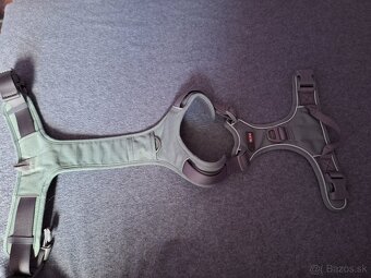 Premium postroj trixie velkost M/L - 4