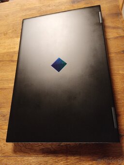 HP Omen 15  Herný notebook v TOP stave - 4