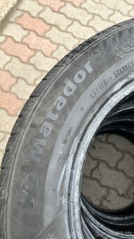 ❄️Matador zimné 215/60 r16 - 4