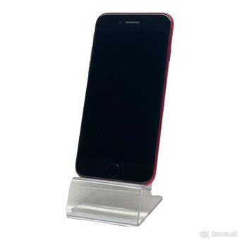 Apple iPhone SE 2020 64GB Red, 100% Zdravie batérie + ZÁRUKA - 4