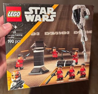 Lego Star Wars - Hvezdne valky - 4