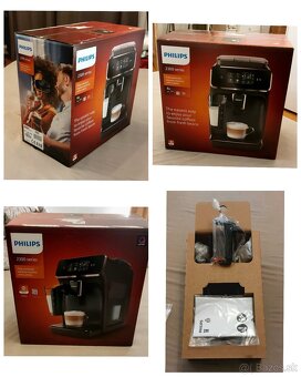 Automatický kávovar Philips Series LatteGo EP2330/10 ☆NOVÝ☆ - 4